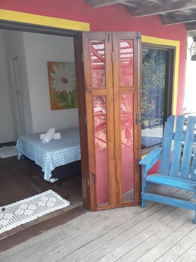 Recanto Das Margaridas Ilhabela Kültér fotó