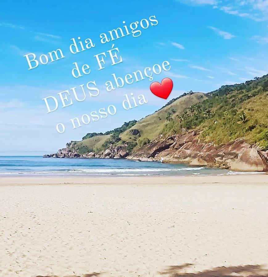 Recanto Das Margaridas Ilhabela Kültér fotó
