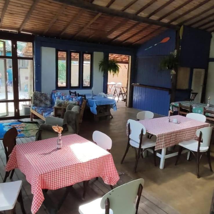 Recanto Das Margaridas Ilhabela Kültér fotó