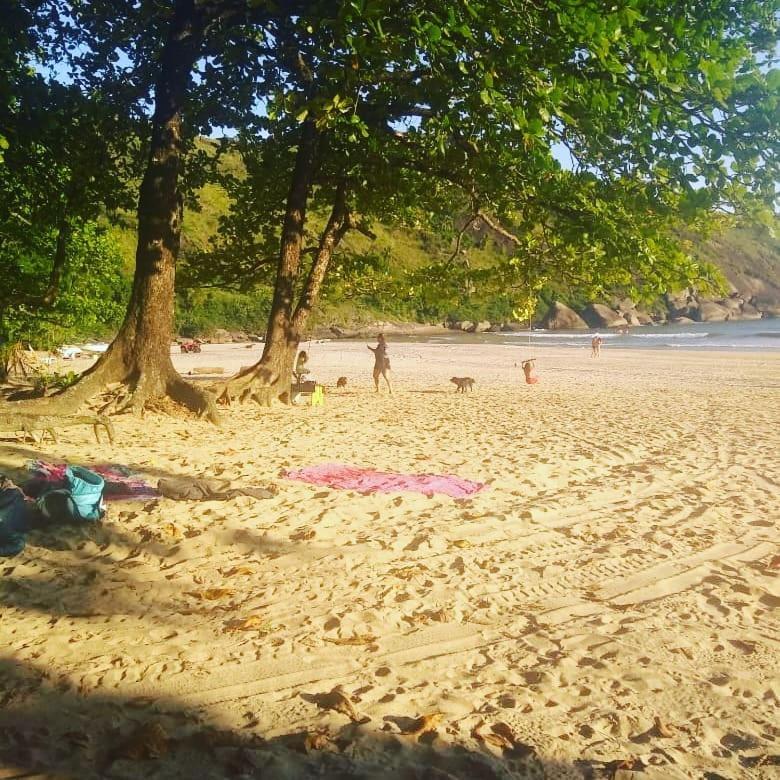 Recanto Das Margaridas Ilhabela Kültér fotó
