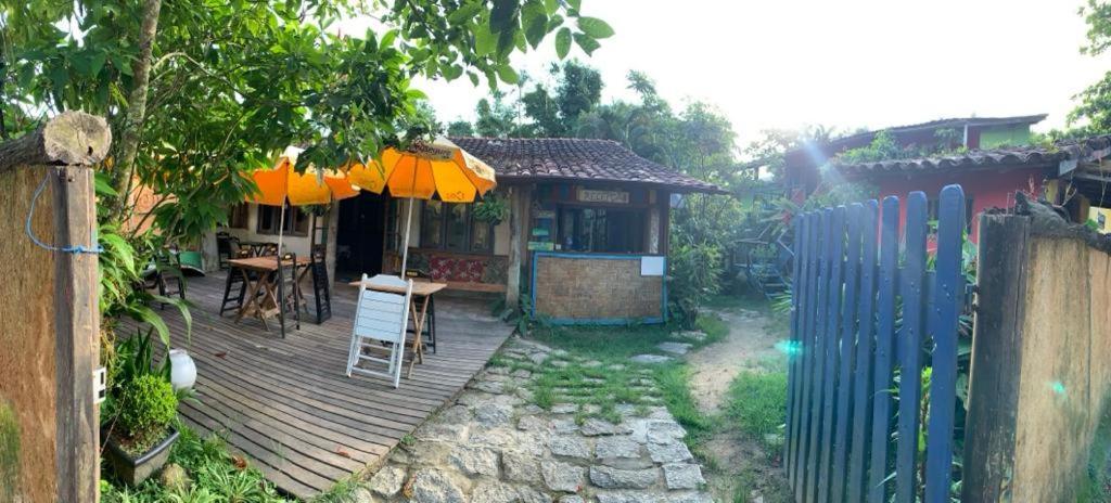 Recanto Das Margaridas Ilhabela Kültér fotó