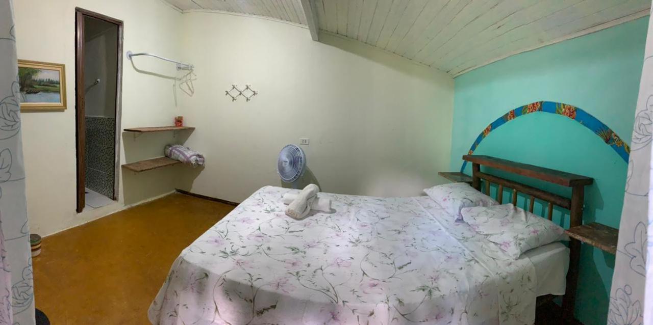 Recanto Das Margaridas Ilhabela Kültér fotó