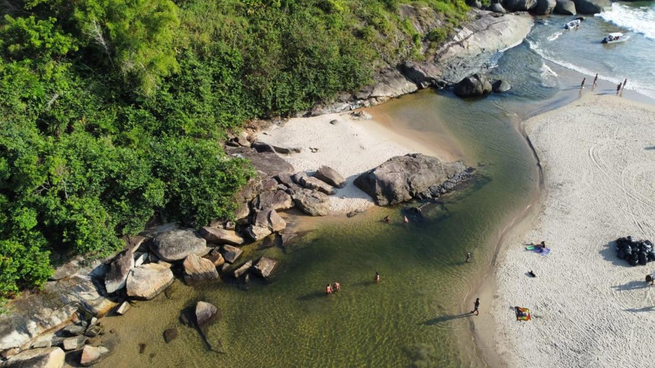 Recanto Das Margaridas Ilhabela Kültér fotó