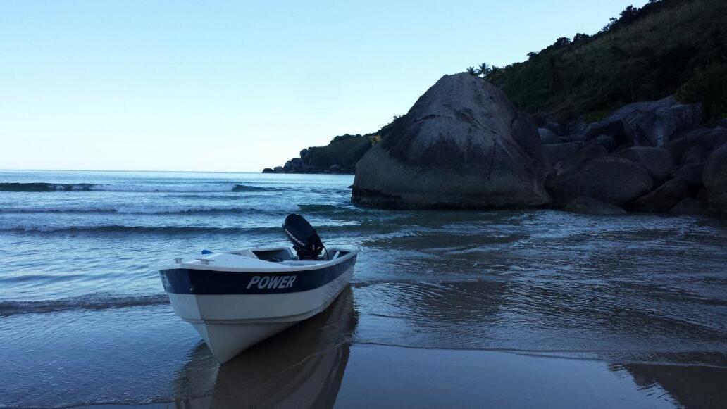 Recanto Das Margaridas Ilhabela Kültér fotó