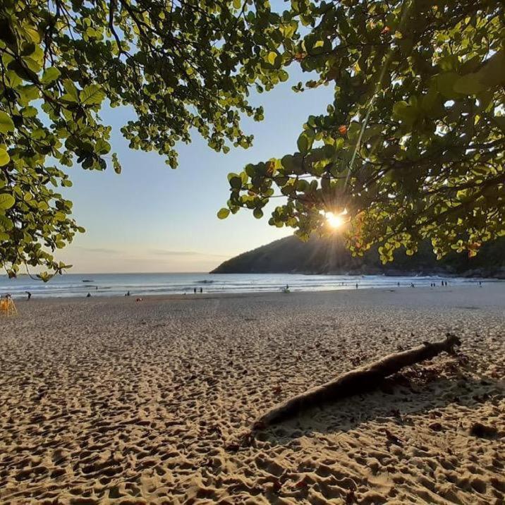 Recanto Das Margaridas Ilhabela Kültér fotó
