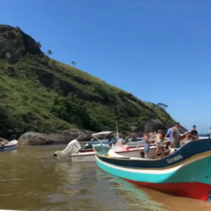 Recanto Das Margaridas Ilhabela Kültér fotó