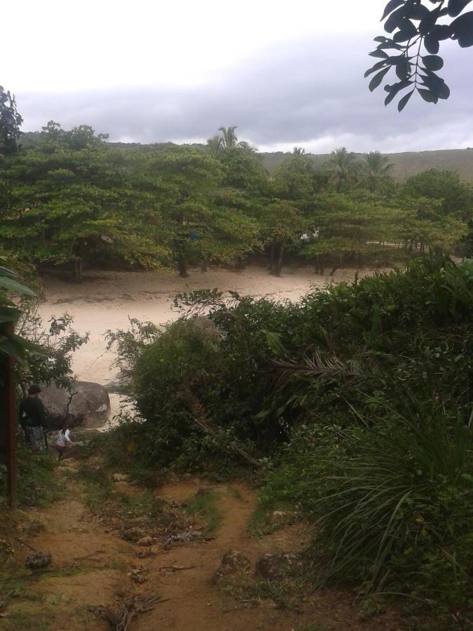 Recanto Das Margaridas Ilhabela Kültér fotó