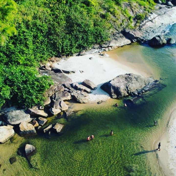 Recanto Das Margaridas Ilhabela Kültér fotó