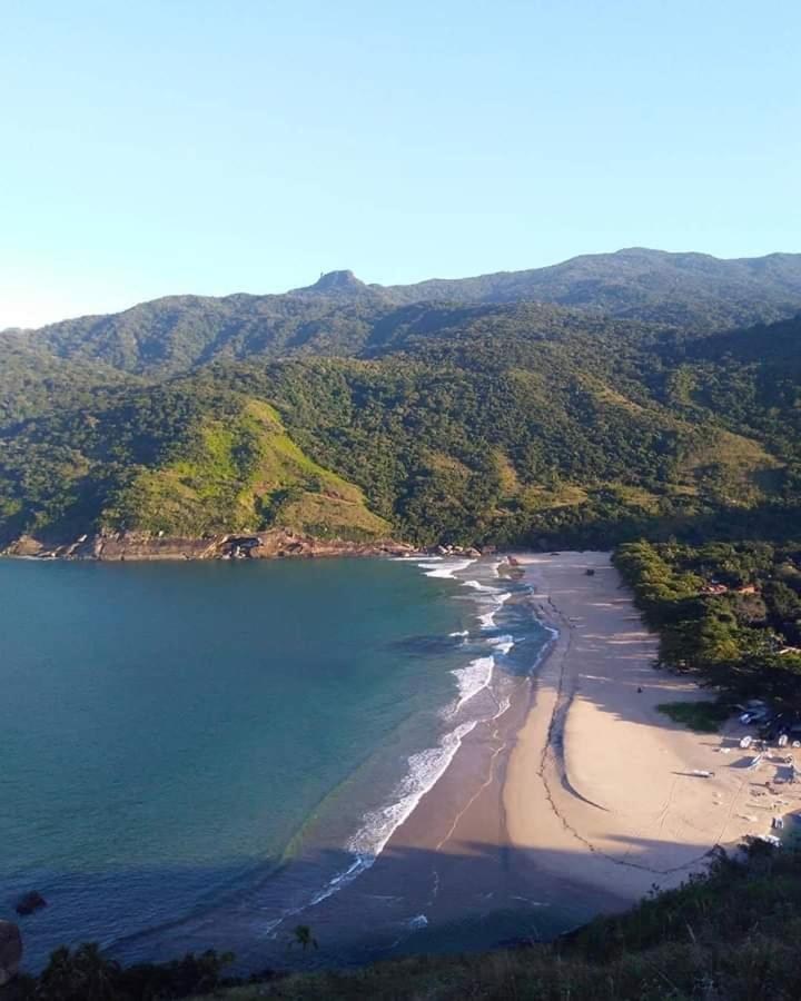 Recanto Das Margaridas Ilhabela Kültér fotó