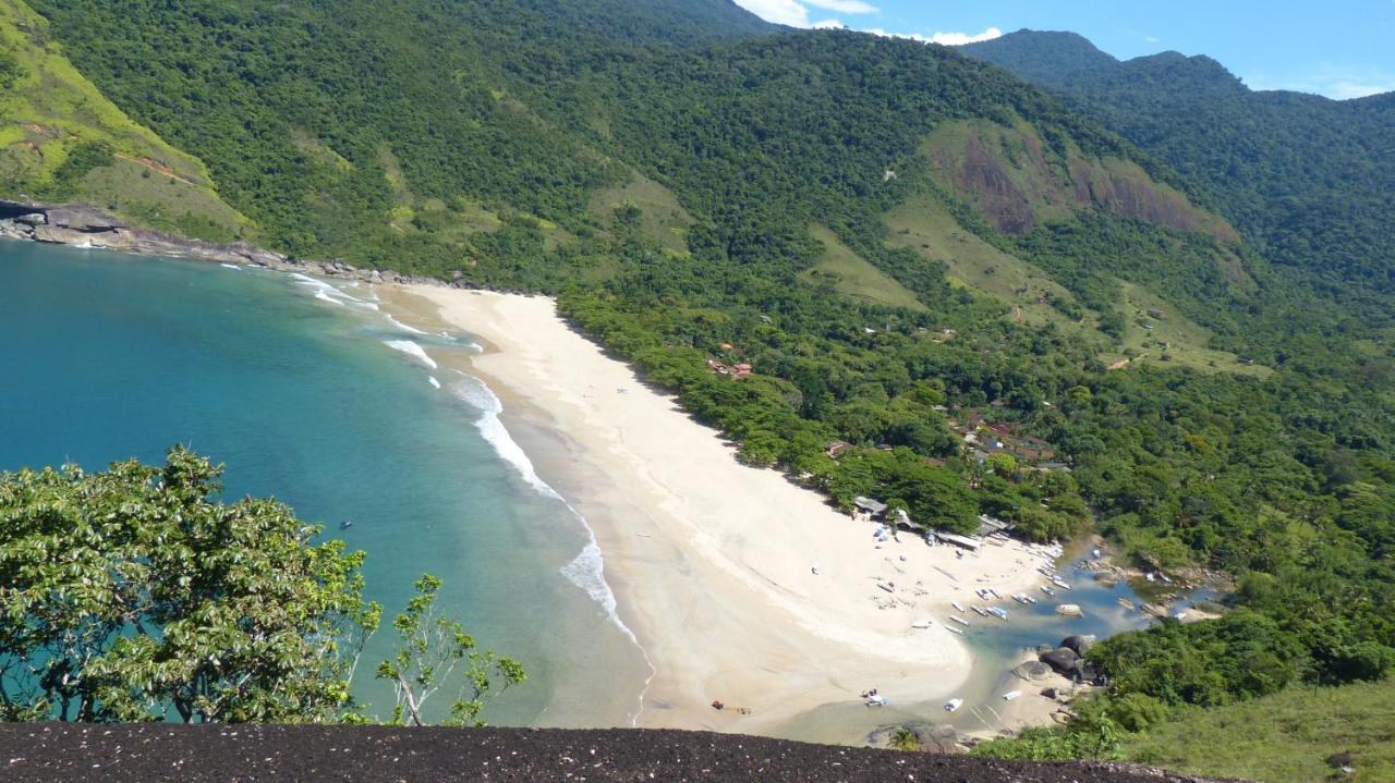 Recanto Das Margaridas Ilhabela Kültér fotó