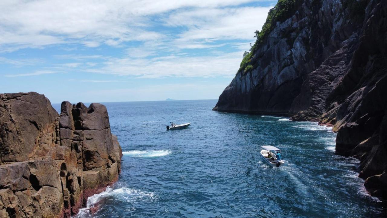 Recanto Das Margaridas Ilhabela Kültér fotó