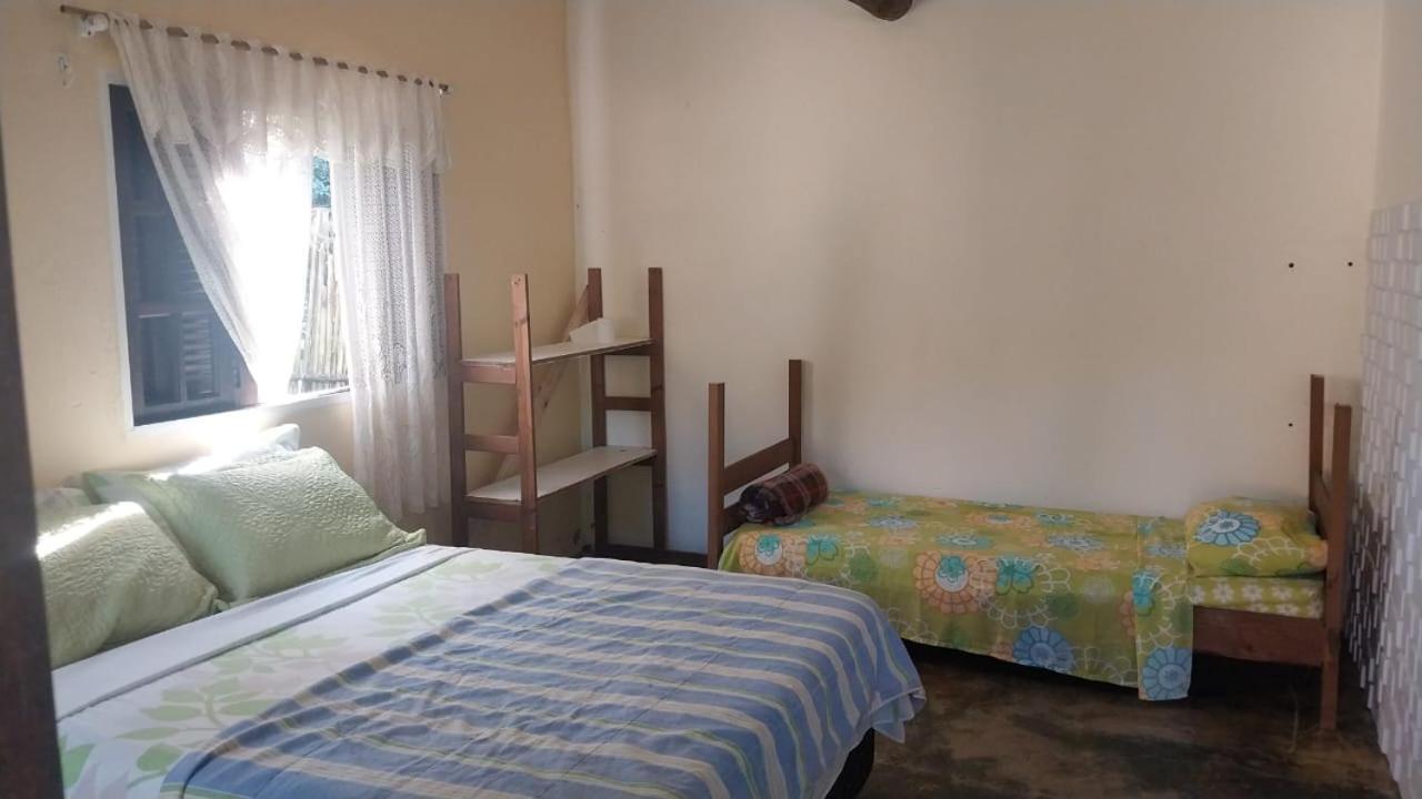 Recanto Das Margaridas Ilhabela Kültér fotó